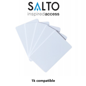 Salto F08, 1k compatible