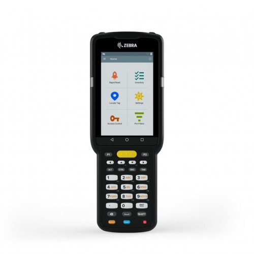 MC3330xR Handheld RFID NFC Reader