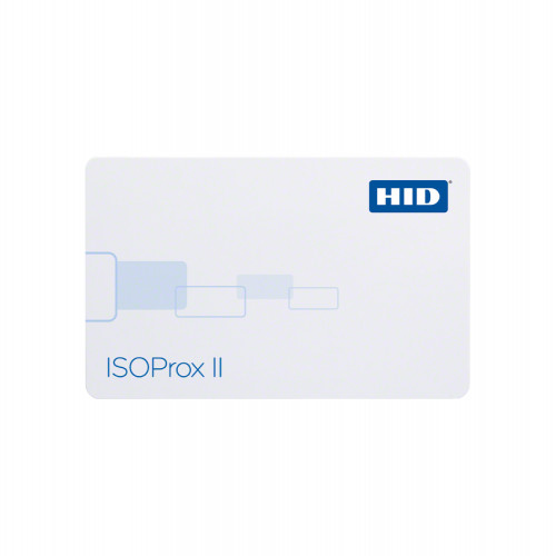 HID Proximity 1386 ISOProx® II Card
