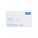 HID iCLASS® 2020 iCLASS® + Prox Card