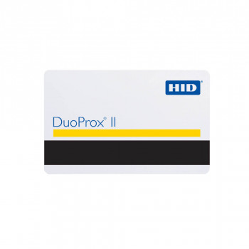 HID Proximity 1336 DuoProx® II Card