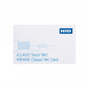 HID Seos™ 8k + MIFARE Classic Card