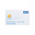 HID® iCLASS® Seos® 16K + Prox Card Embeded