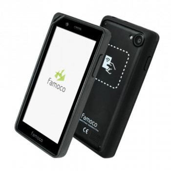 Reader Famoco FX205 CE RFID/NFC