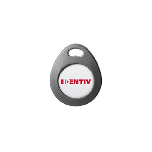identiv Proximity Pear Key Fob (Grey)