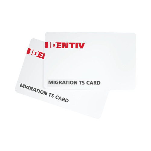 uTrust Migration 256B + Prox ISO Card (37-Bit H10302 Format)