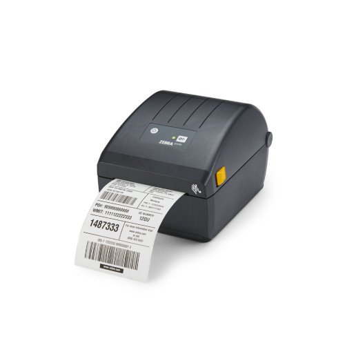 Zebra Desktop Printer ZD420 Thermal Transfer