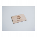 Wooden RFID/NFC Card
