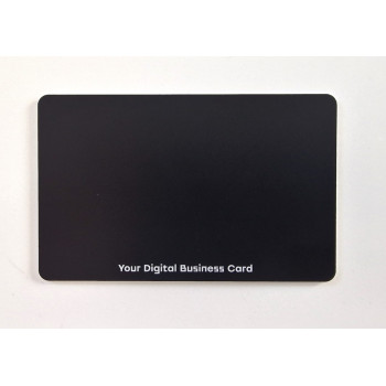 Digital Business Paper Card